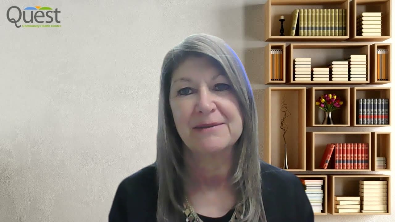 QUEST's Nancy Garner - Can I get COVID-19 from the vaccine?