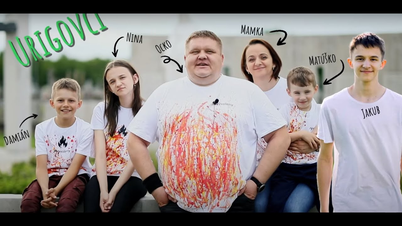 LCH LIVE :: Stream Špeciál 95. Od rodiny rodinám... (Urigovci)