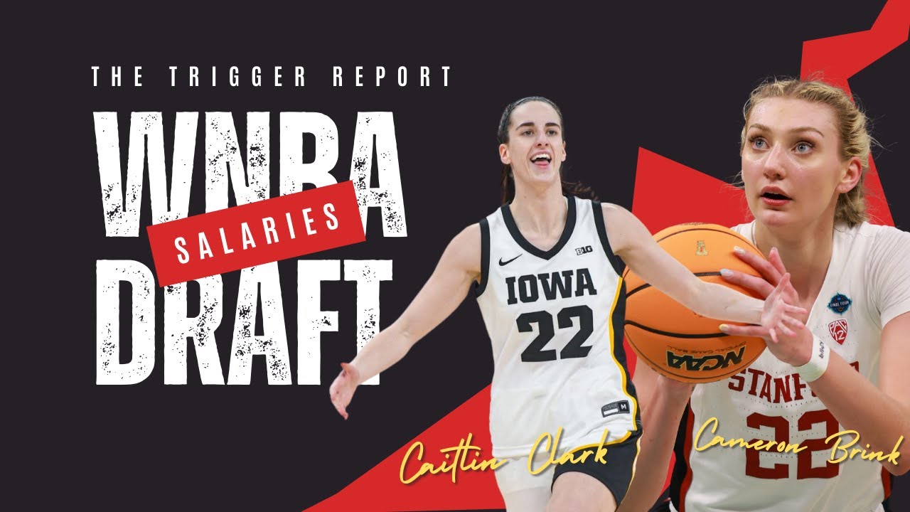 The Trigger Report: The WNBA Salary Divide