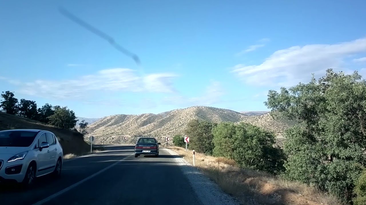Baskil - Kömürhan Yolu | ELAZIĞ