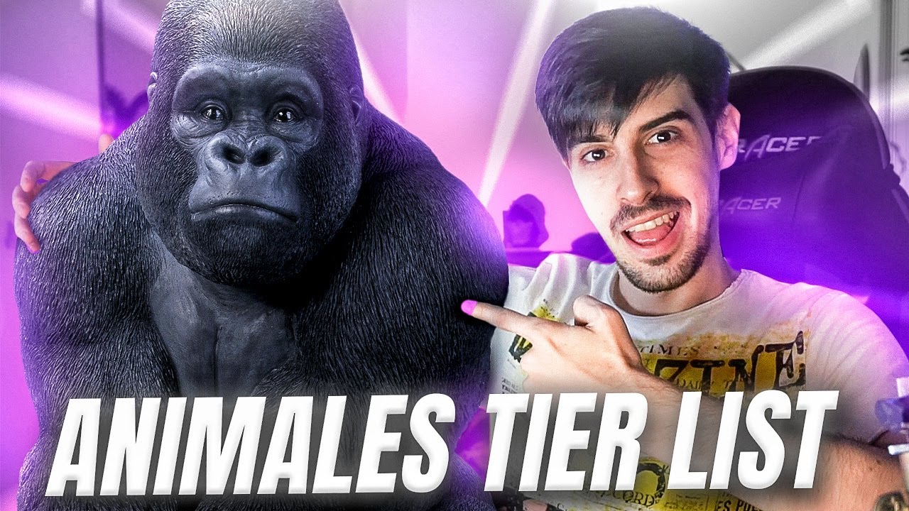 Alexby elije sus Animales Favoritos