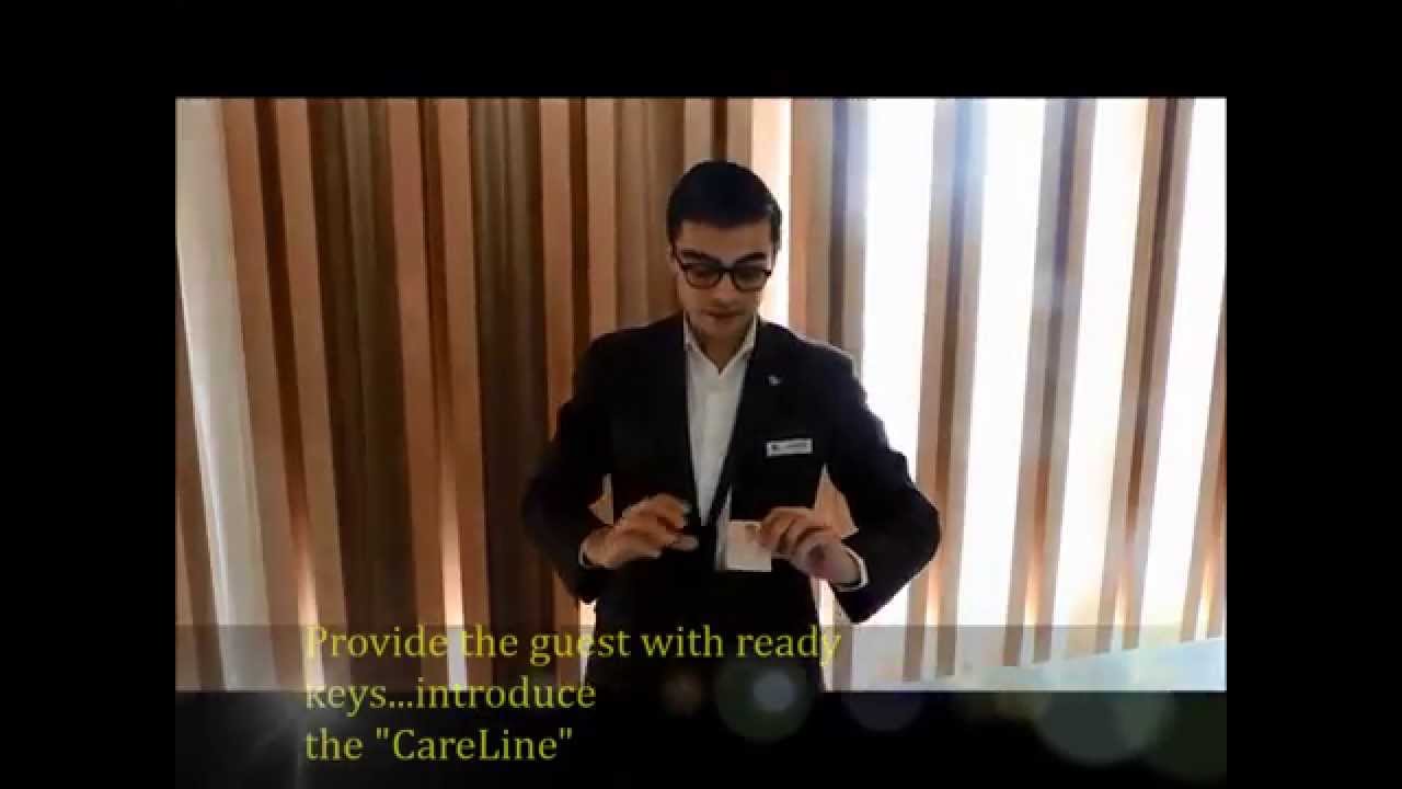 e-Check In, Hilton HHonors - Hotel Management