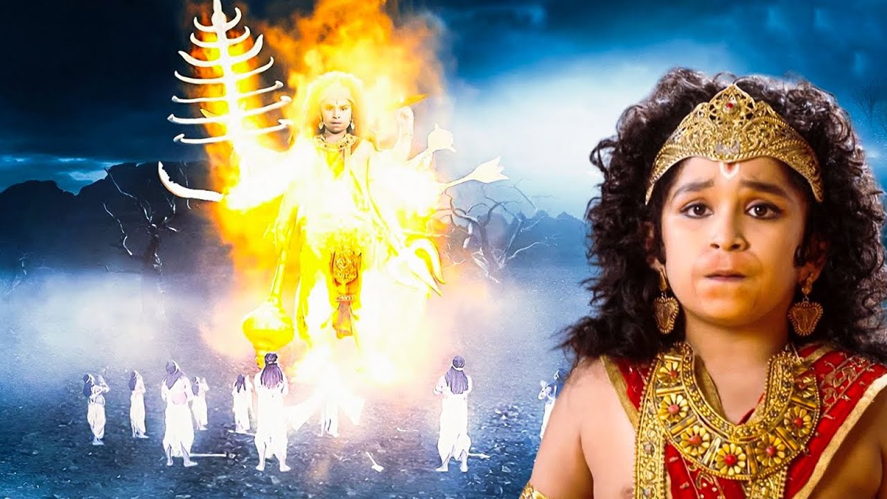हनुमान के दिव्य बल के आगे झुके प्रेत लोक के दानव | महावीर बजरंगबली || भाग 262 -267