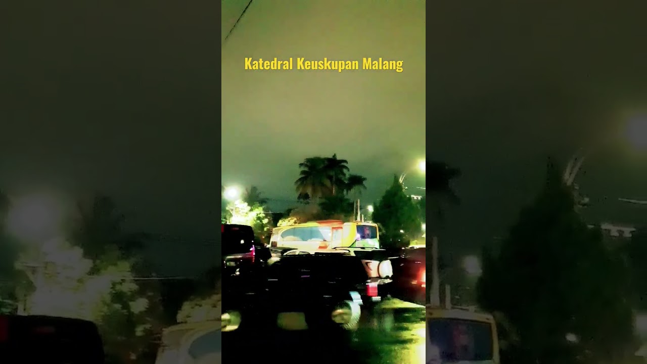 Gereja Katedral Keuskupan Malang