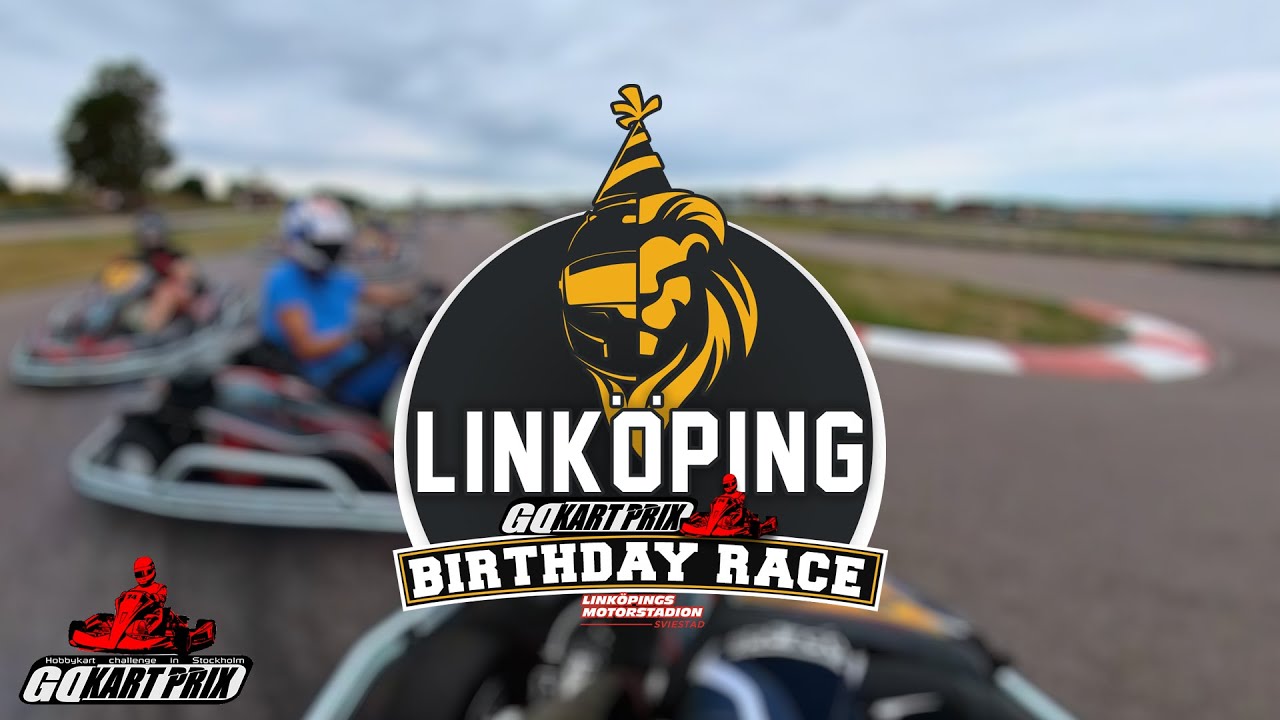 GokartPrix 2022 - race 9 -Linköping Gokart Prix -  Final - Sviestad Motorstadion