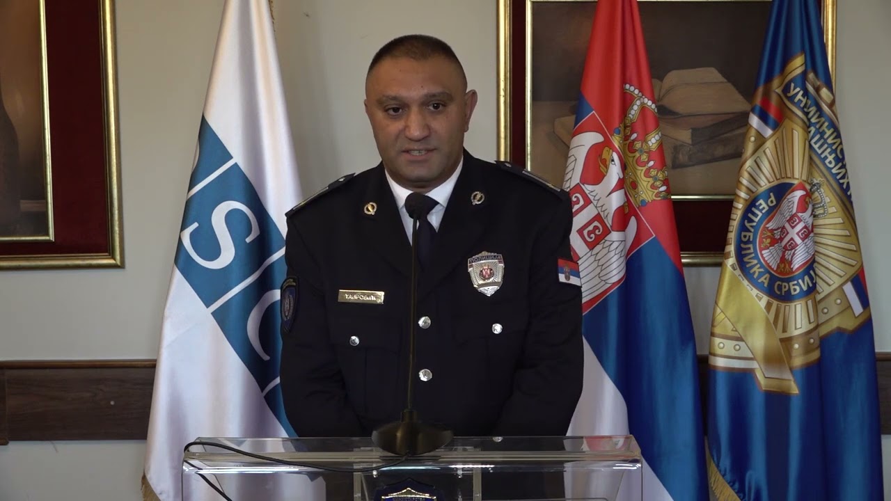 Nenad Tairovic-obraćanje