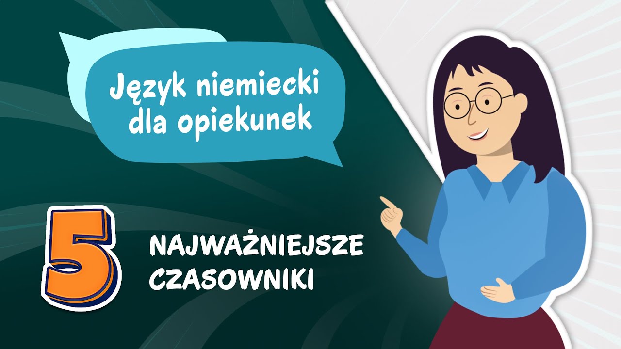 Odmiana czasowników być, mieć, chcieć - Lekcja 5 - Niemiecki z Veritasem