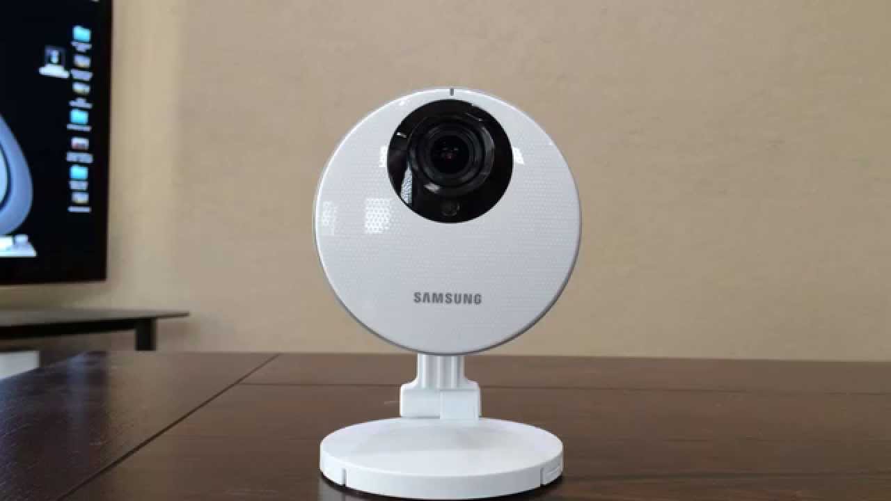 Samsung SmartCam HD Pro Review - SNH-6410BN