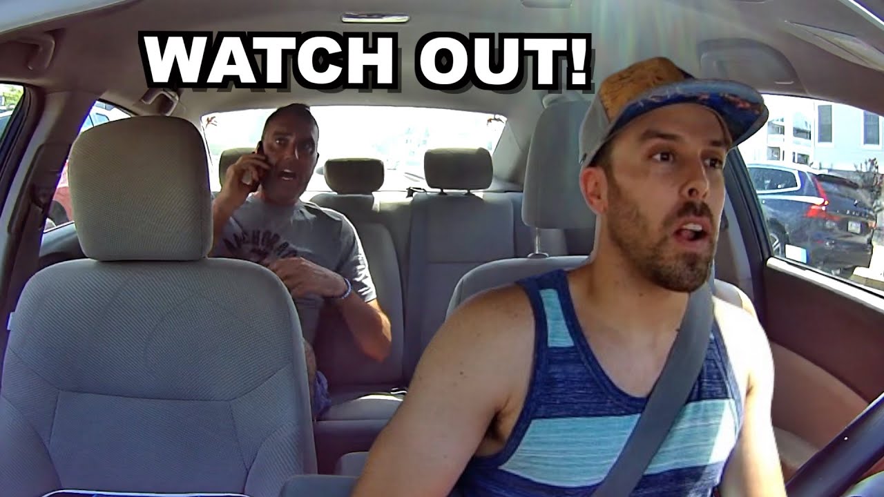 Funny Uber Rides Compilation