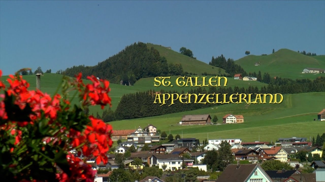 Diese Orte m&uuml;ssen Sie sehen: Kulturreise durch die Ostschweiz