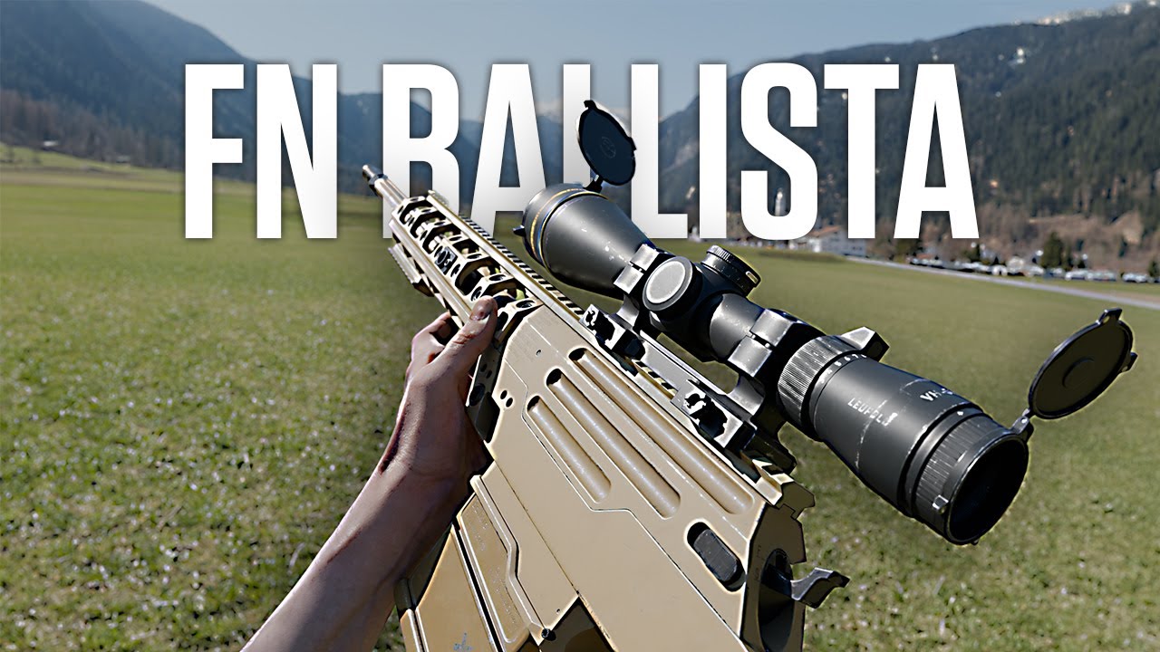 FN Ballista