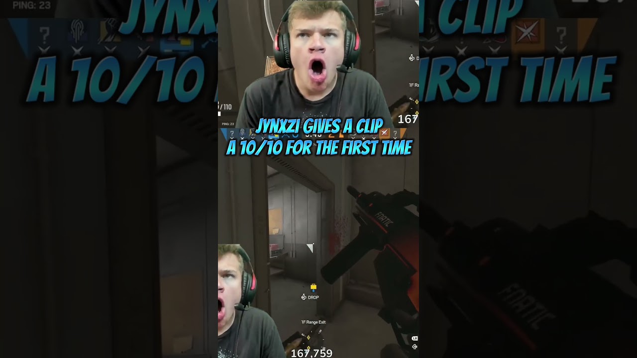 Best Clip Of The Year&hellip;