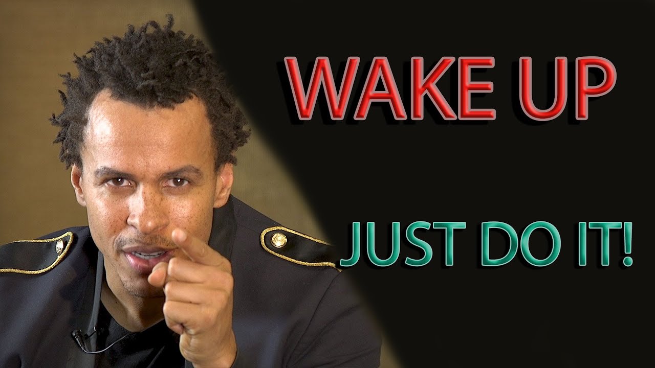 WAKE UP - BEST MOTIVATION SPEECH EVER 2023 Garrain Jones