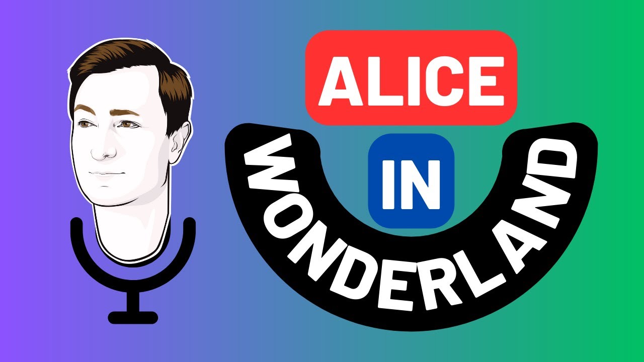 Alice in Wonderland Syndrome - My Friend Autism #videopodcast #orionkelly