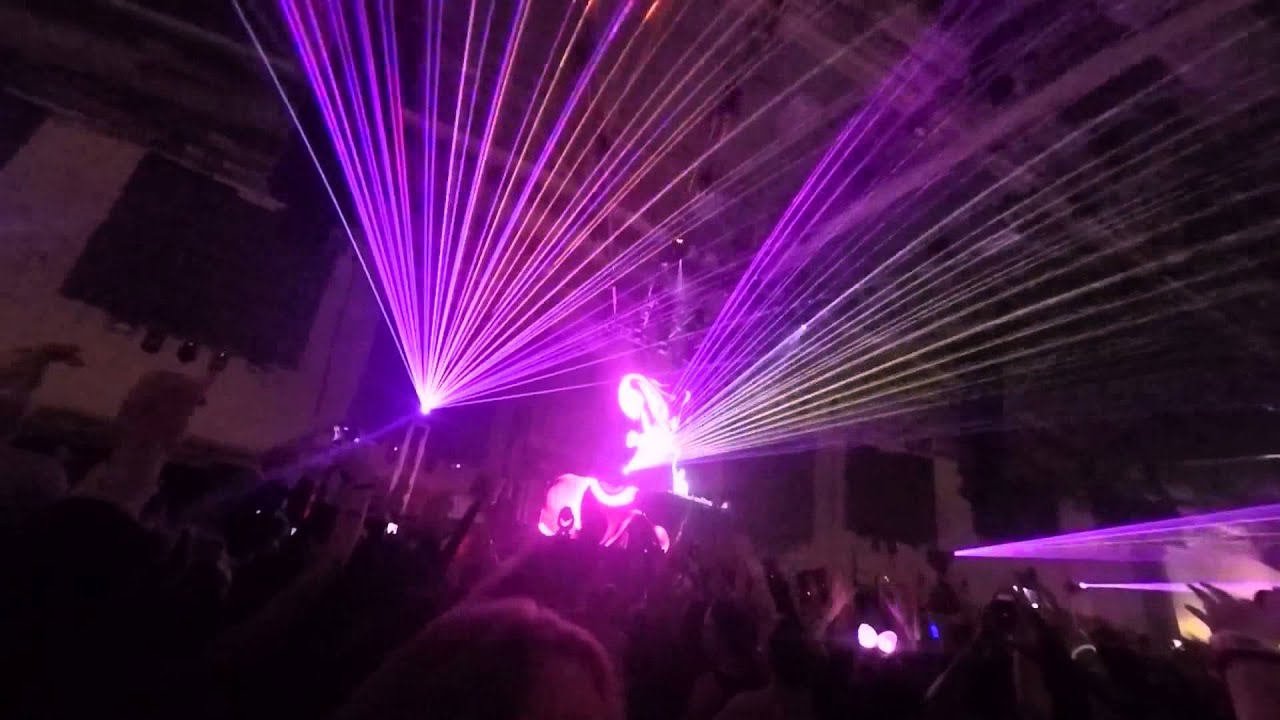 Armin Van Buuren @ Lights all Night 2014 Dallas, TX Full set [1080p]