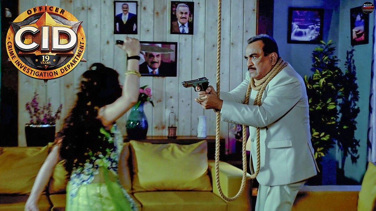 ACP के घर में घुस के लड़की ने ACP पे किया चाकू से हमला | Best Of CID | सी.आई.डी | New Episode #cid