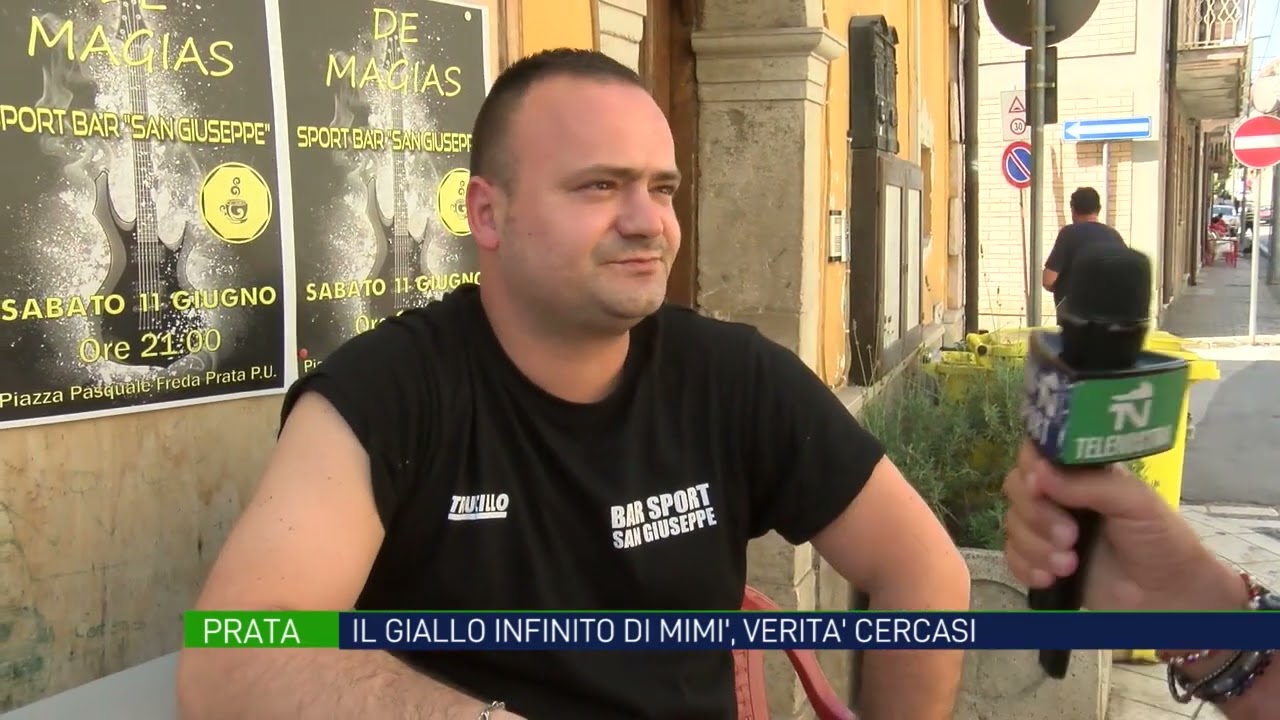 Dopo 17 mesi familiari e amici di Mimì Manzo vivono nell’incubo di un giallo infinito