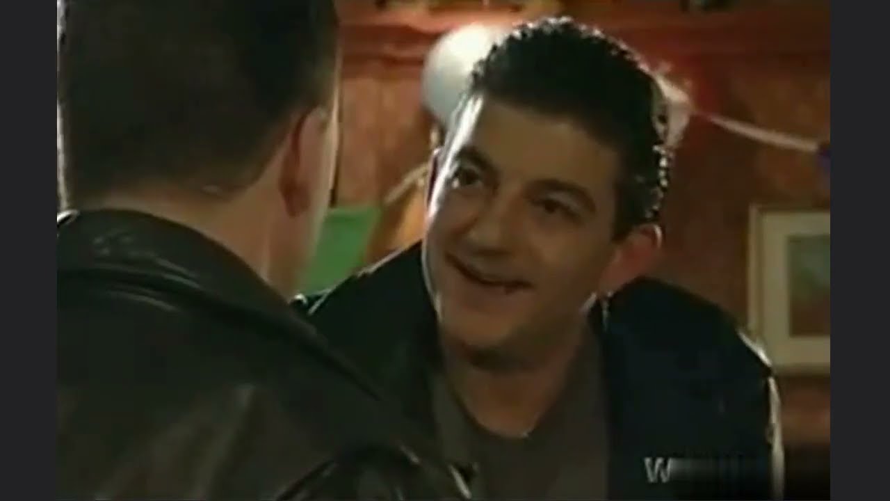 EastEnders: Nick Cotton Scenes - Episode 197