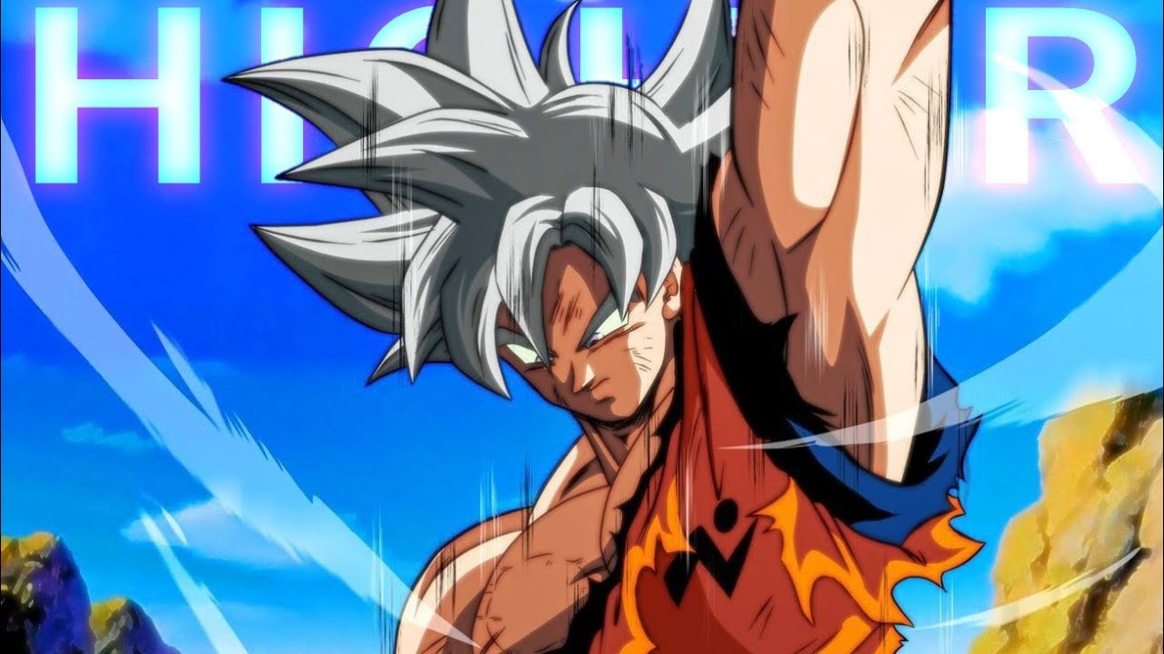 Super Dragon Ball Heroes「AMV」- Higher ᴴᴰ