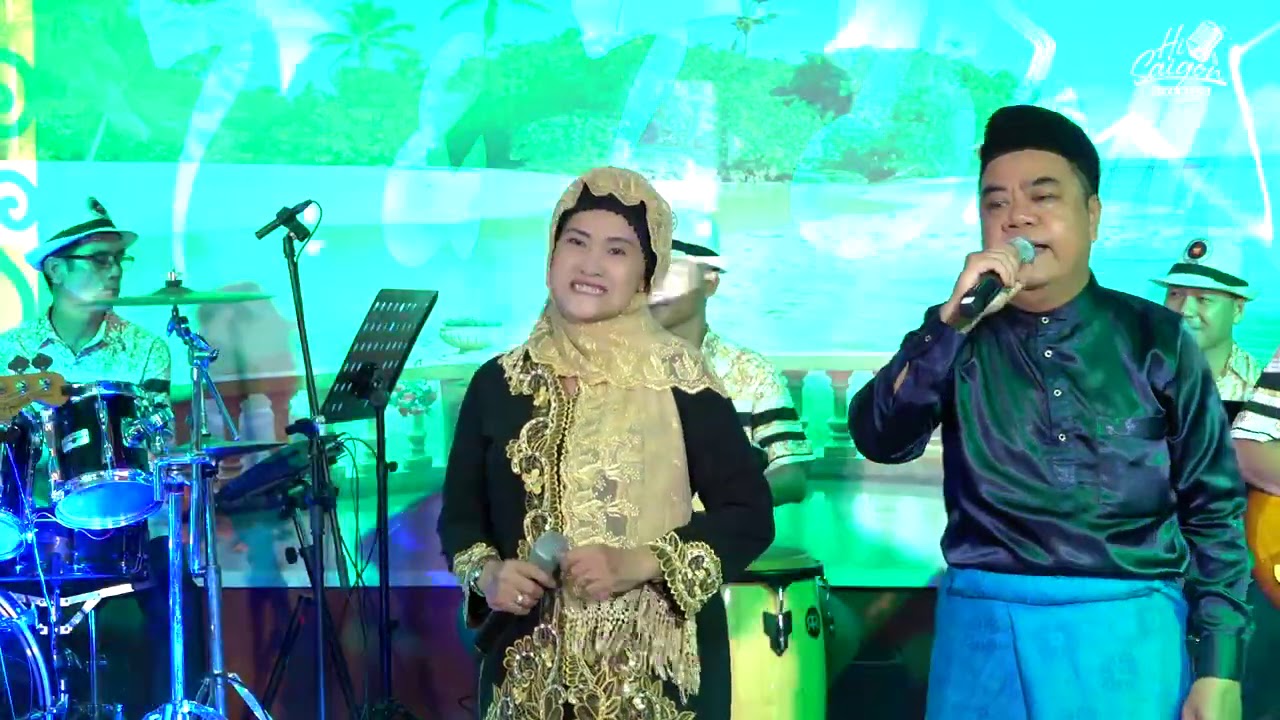SAJAN TUNG HATI - DU SÔ & MARYAH || Cover Live Band