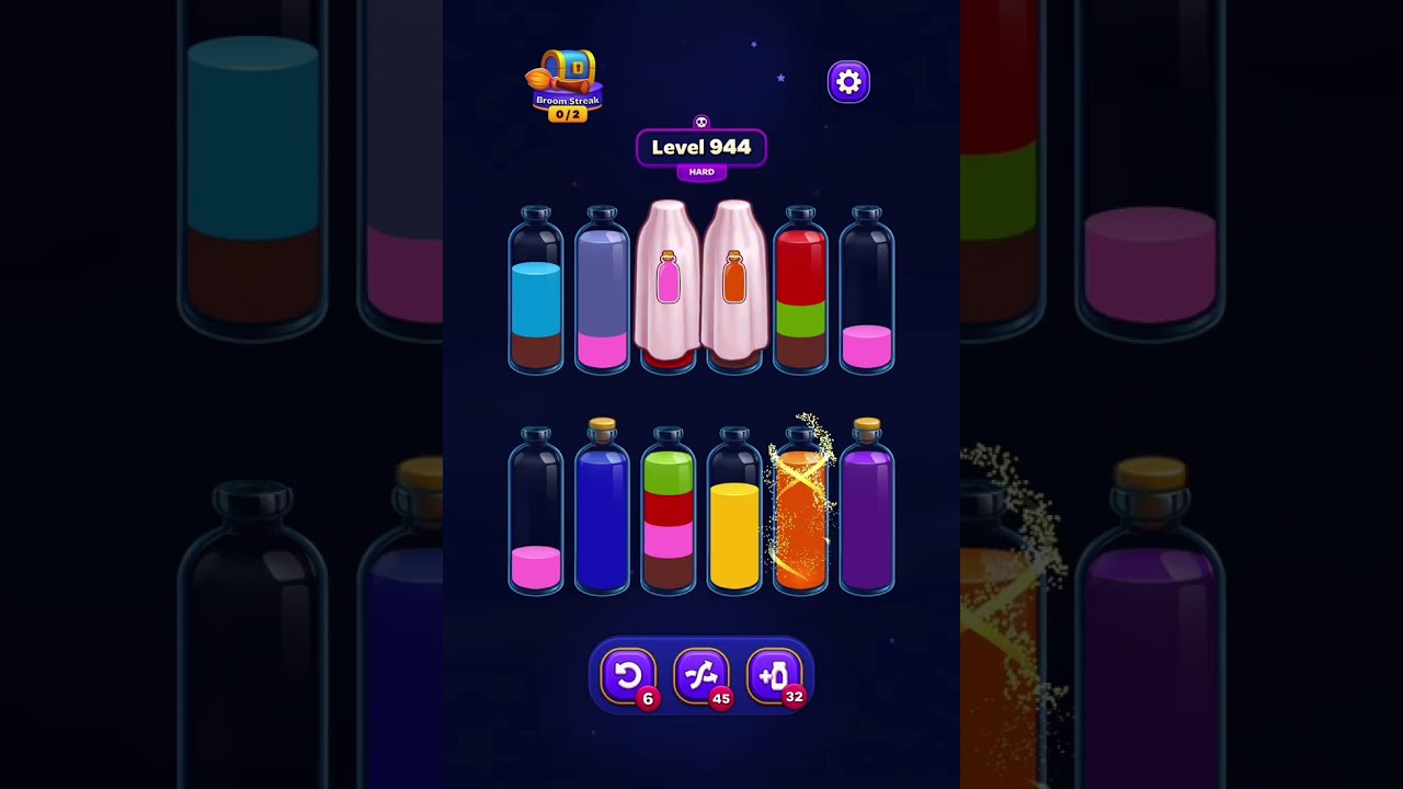 Magic Sort Level 941-942-943-944-945-946-947-948-949-950