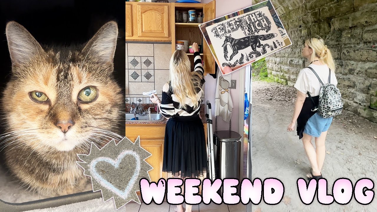 💻 30s Diaries: Weekend Vlog 🌸 Cleaning, Gardening 🌿 Grocery Run & Cozy Date Night ✨