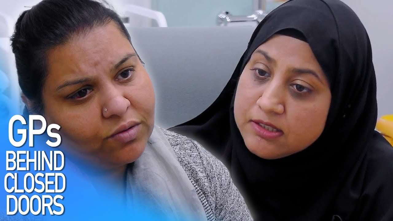 Breathing Difficulties And Early Labour Concerns | GPs: Behind Closed Doors