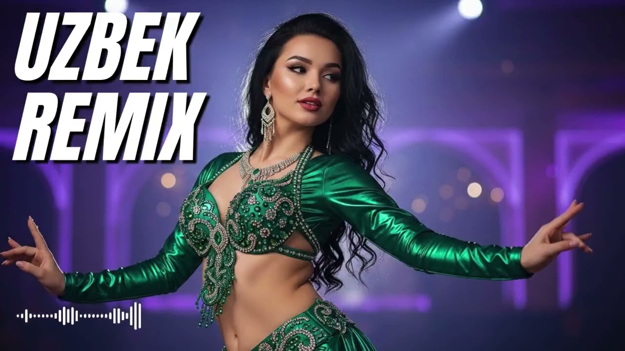 Best Uzbek Love EDM Remix 2026 – Deep Midnight Emotions | Silk Road 🌌🔥