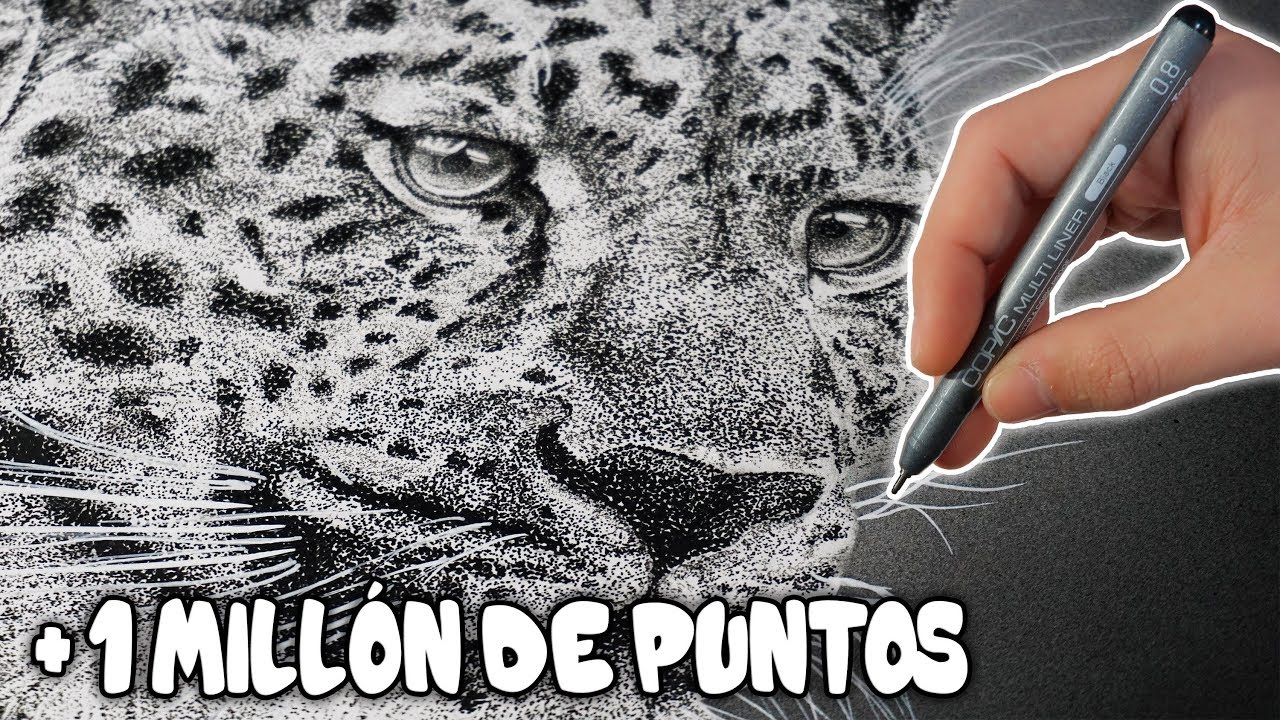 ESTE ES EL DIBUJO MÁS COMPLEJO QUE HICE NUNCA | ArteMaster