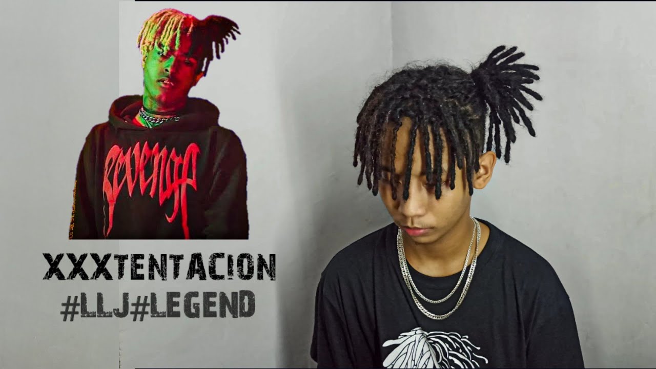 Copying Famous Rappers Hairstyle