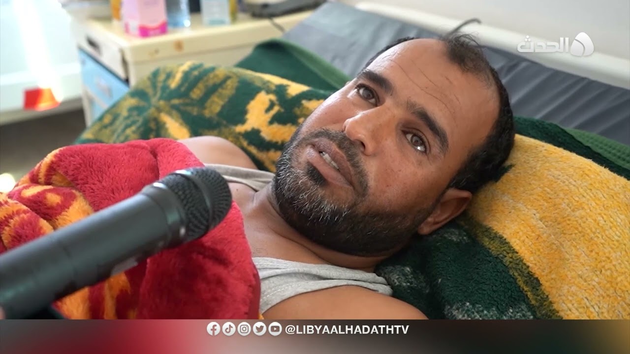 ناجون من كارثة درنة يصفون لقناتنا هول ما واجهوه