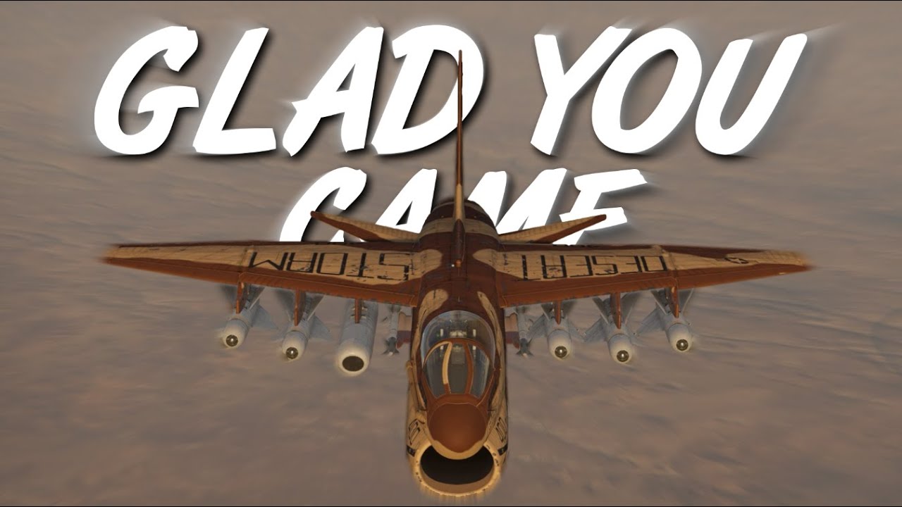 Glad You Came - WarThunder Kill Montage