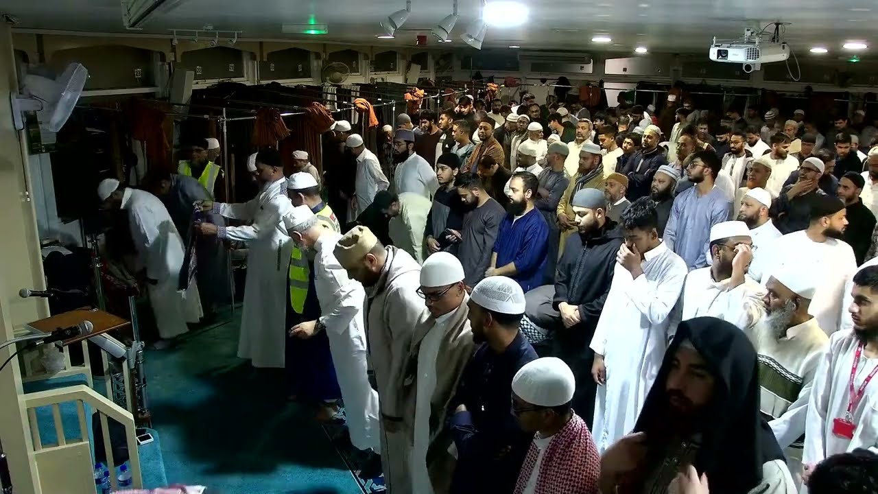 Night 27 Tahajjud: Sh Nasrullah, Sh Osama, Qr Younus, Sh Ashiq