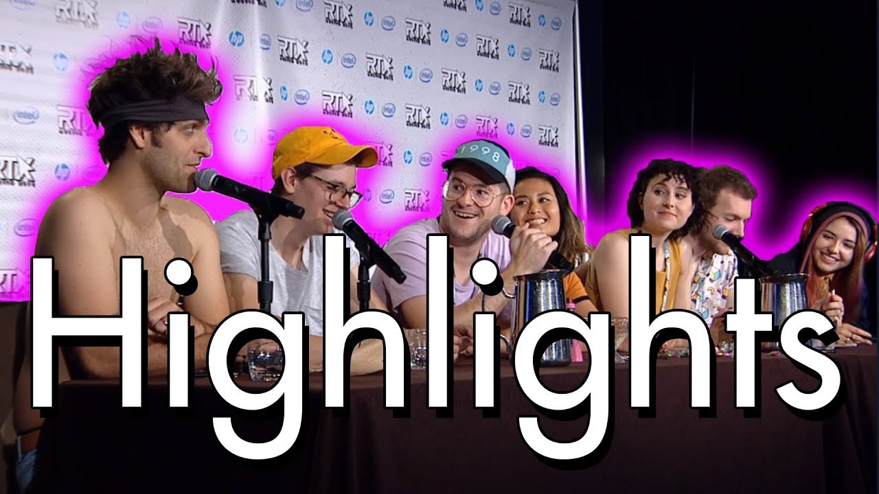 Sugar Pine 7 Panel Highlights - RTX Austin 2018