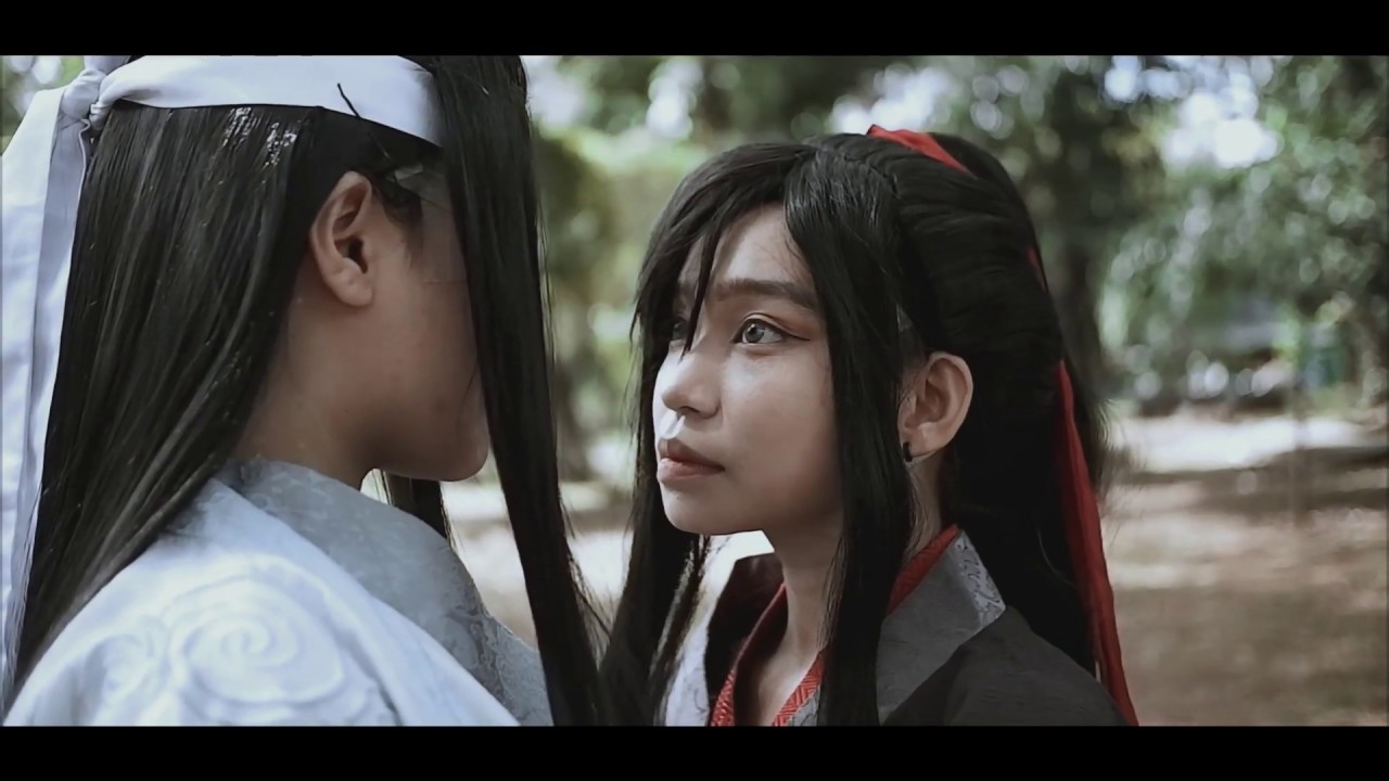 魔導祖師 || Mo Dao Zu Shi Cosplay | WangXian 