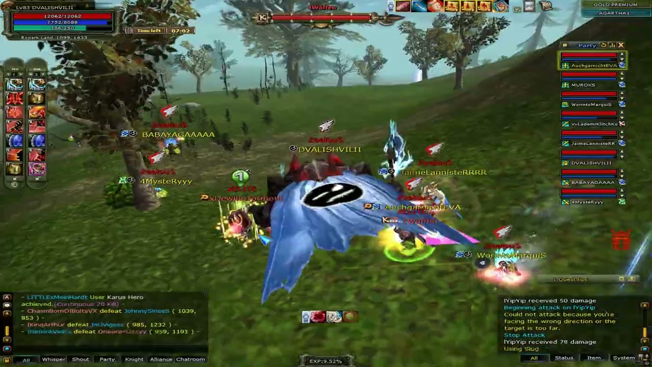 ZealouS Kurian Pov vs xELİTEGARİP@OfficialNTTGame