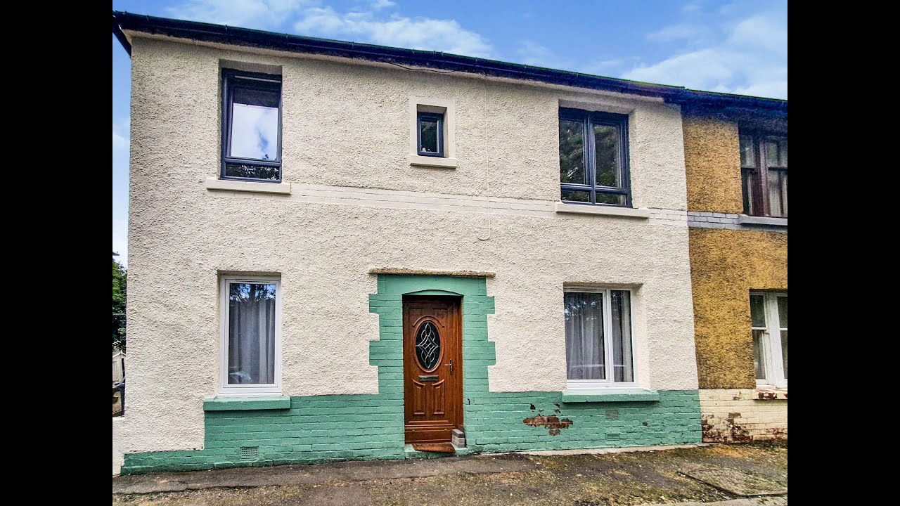 FOR LET: 5 County Houses Fordell, Cowdenbeath, Fife, KY4 8EZ