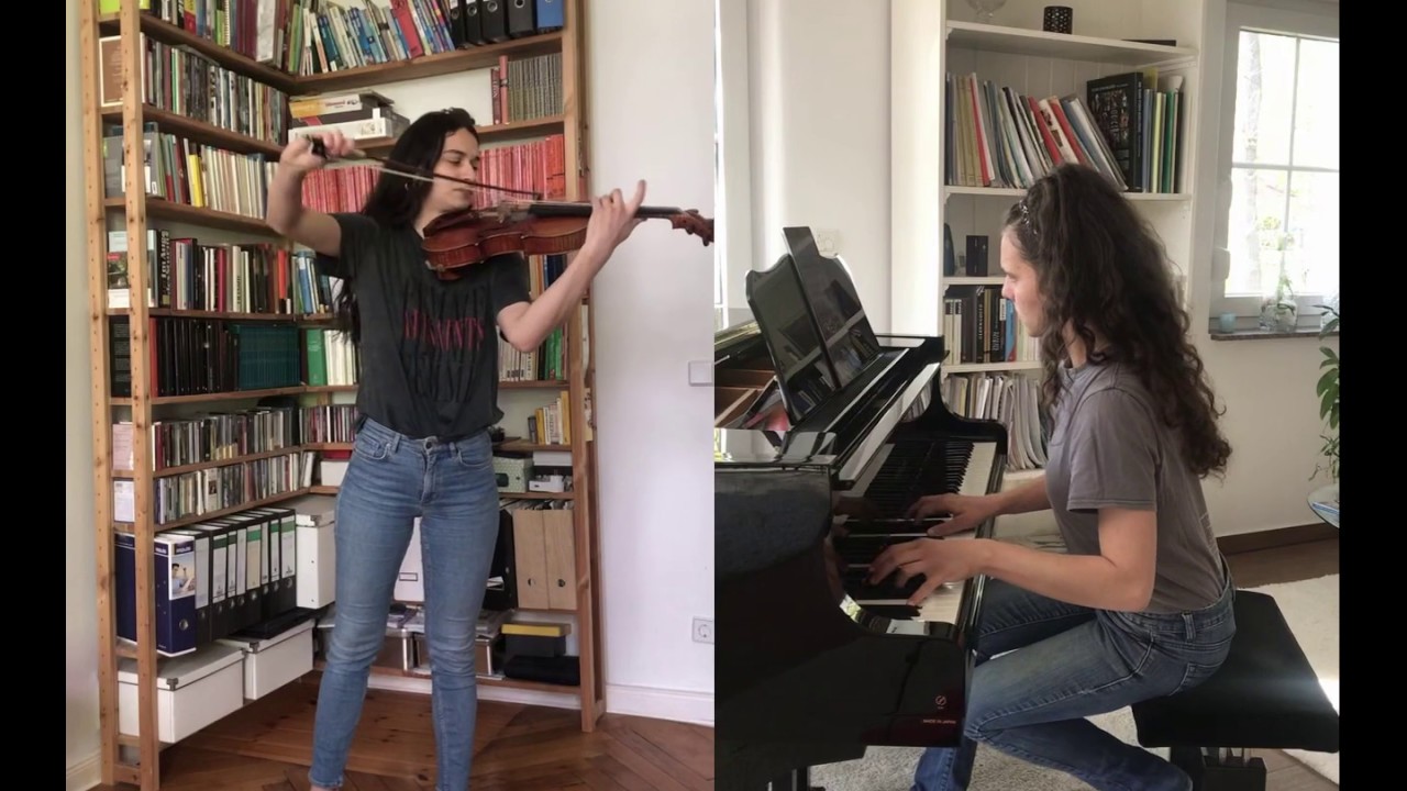 R. Schumann: Myrthen, Op. 25 - 24. 