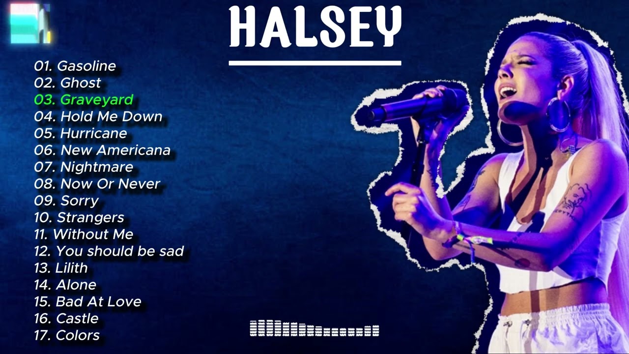 Halsey Greatest Hits Full Album 2026 | Best Songs of Halsey Collection