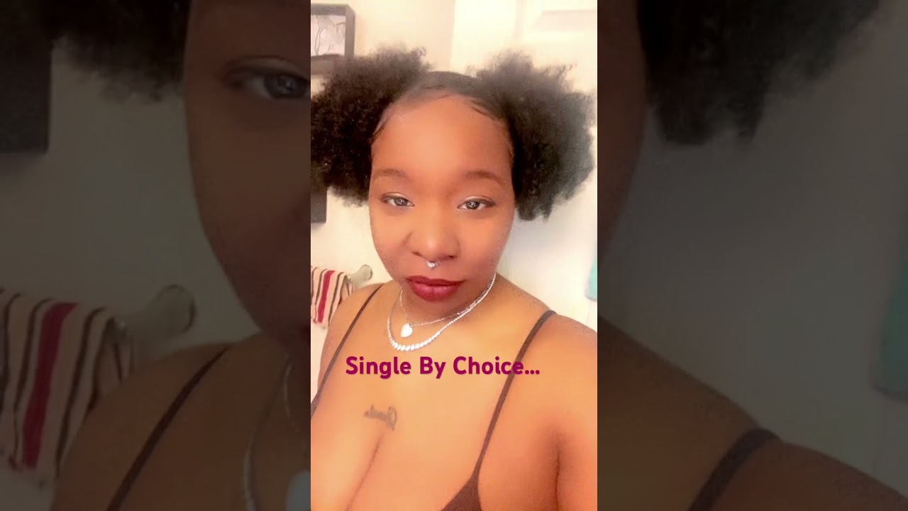When ppl ask why are you single?&hellip; #neverloseme #flomilli #blackvloggers #dating #datingwisdom #that