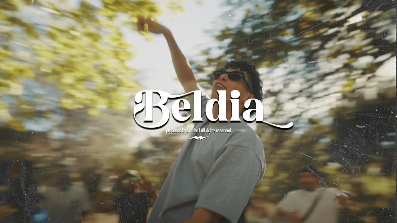 (FREE) Tif x Danyl x Zamdane Type Beat - Beldia 🍃