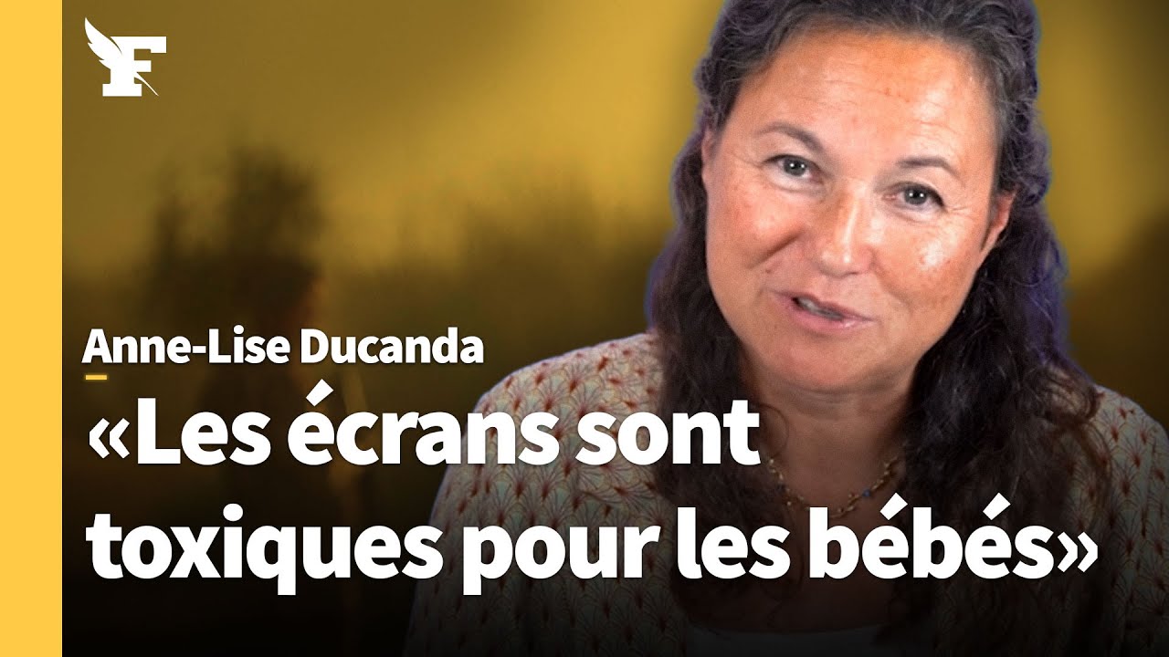 «Les enfants sont surexposés aux écrans» - Anne Lise Ducanda