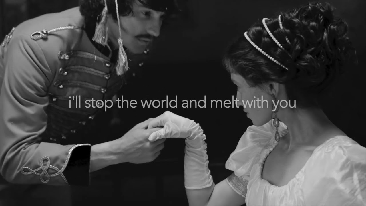 I Melt With You-Drew Young ( official lyric video )