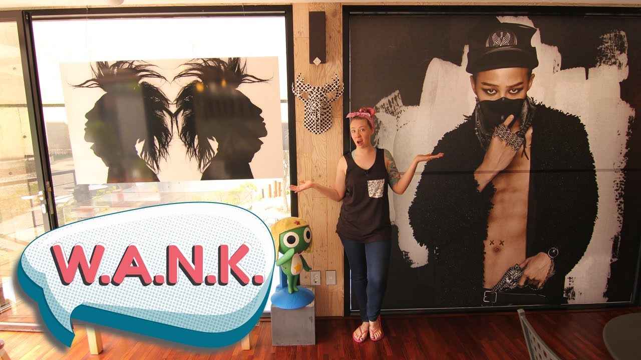 Adventure to G-Dragon's Villa!