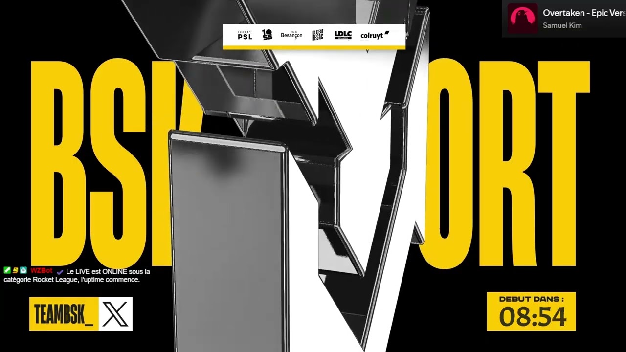 Team BSK | RLCS 2026 - Split 1 | Open 3 | Day 4