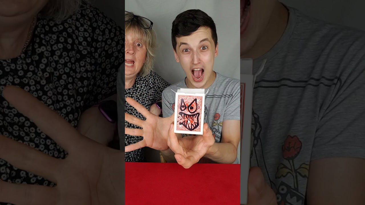 MUM RATES BEST MAGIC TRICKS #Shorts
