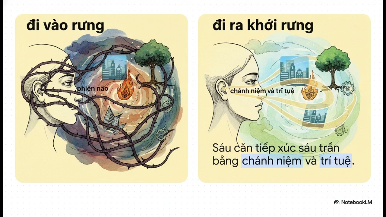 Bát Chánh Đạo  Con Đường Thoát Khỏi Luân Hồi