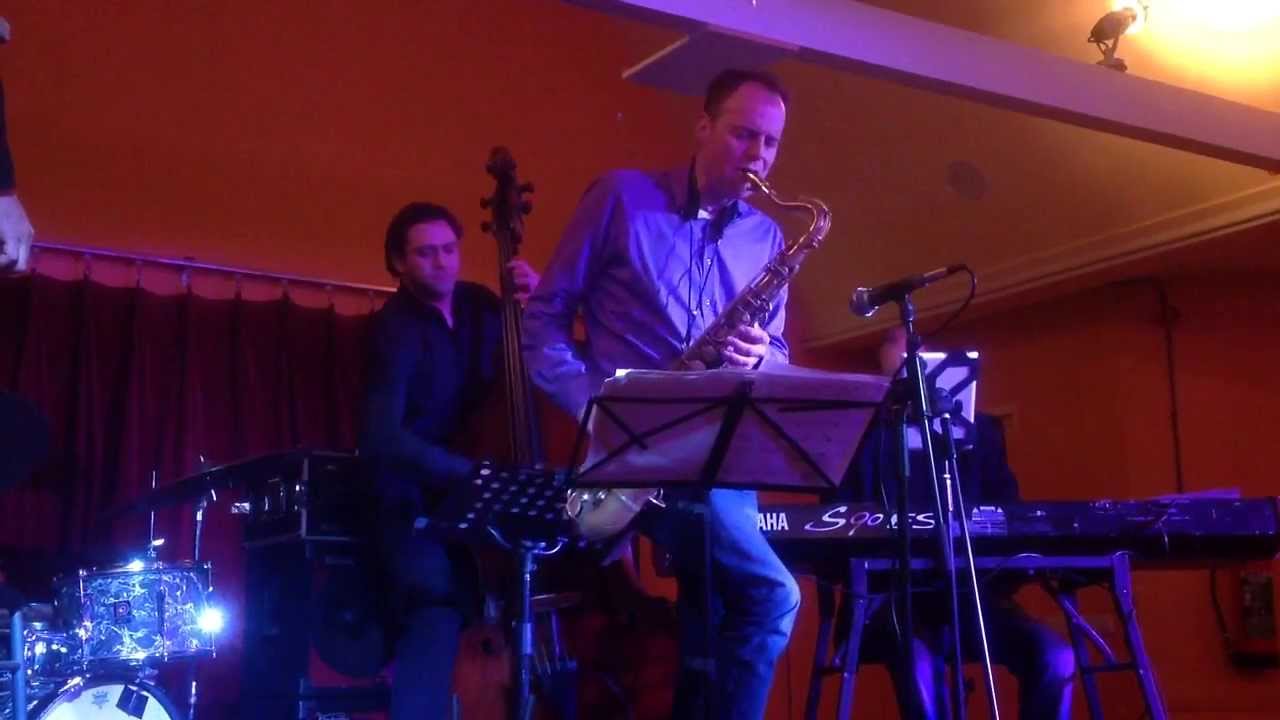 Tom Beek Quintet - So Tender