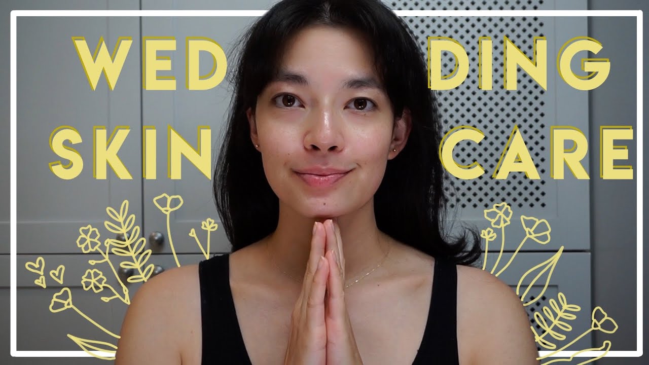 Wedding Skincare One Week Out // JOANNA