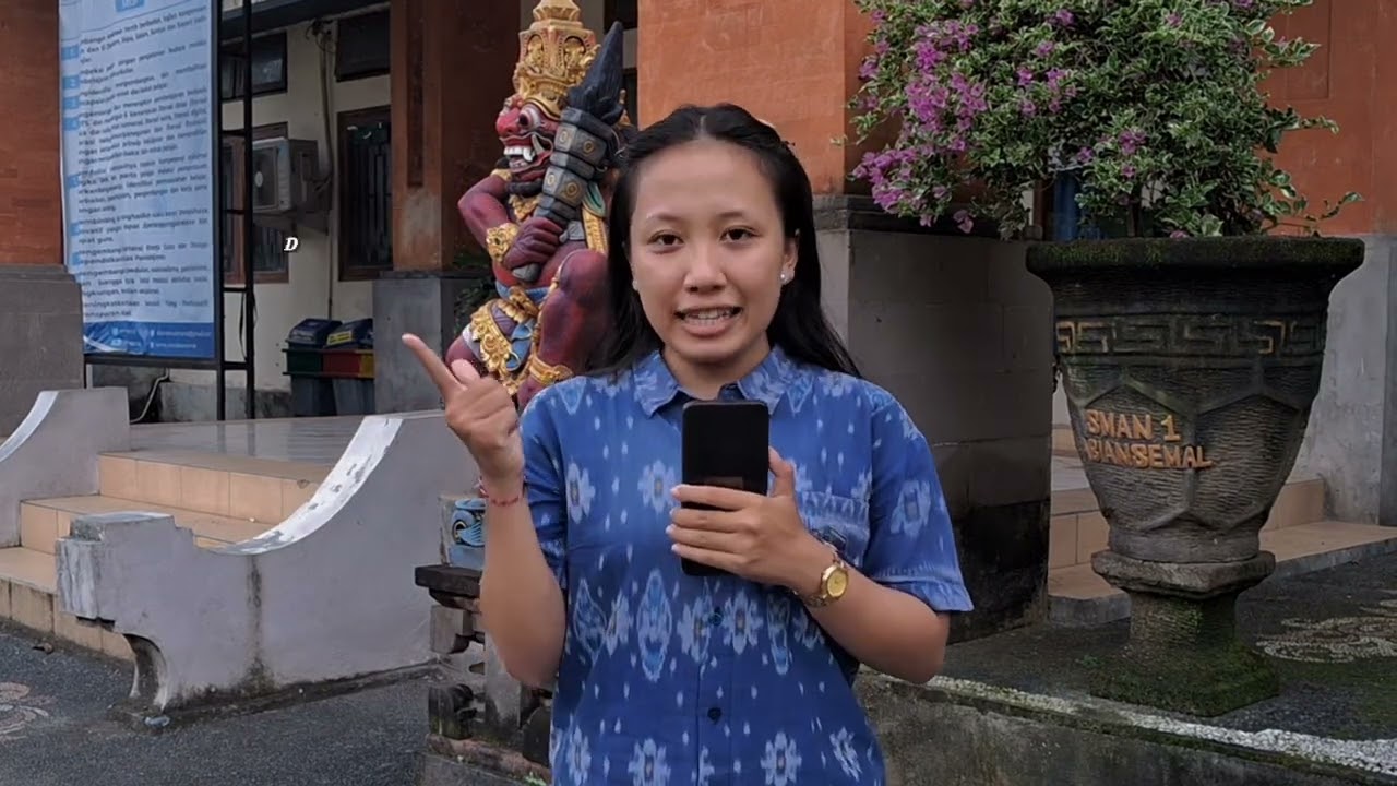 Vlog Bahasa Inggris 
